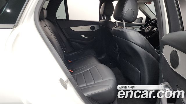 Mercedes-Benz GLC-Class GLC350e 4MATIC Premium