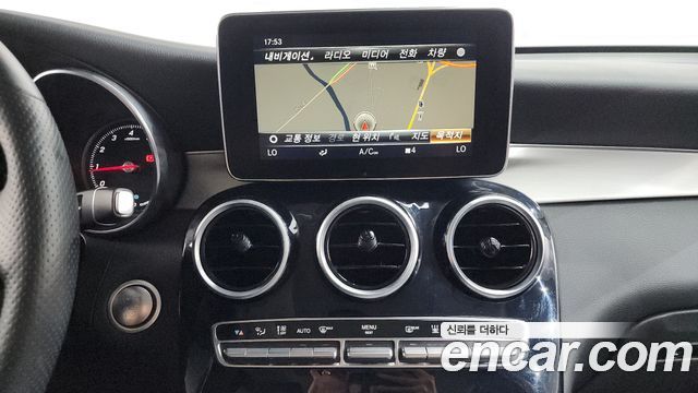 Mercedes-Benz GLC-Class GLC350e 4MATIC Premium
