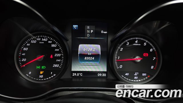 Mercedes-Benz GLC-Class GLC300 4MATIC AMG Line