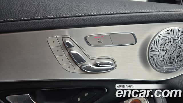 Mercedes-Benz GLC-Class GLC300 4MATIC AMG Line
