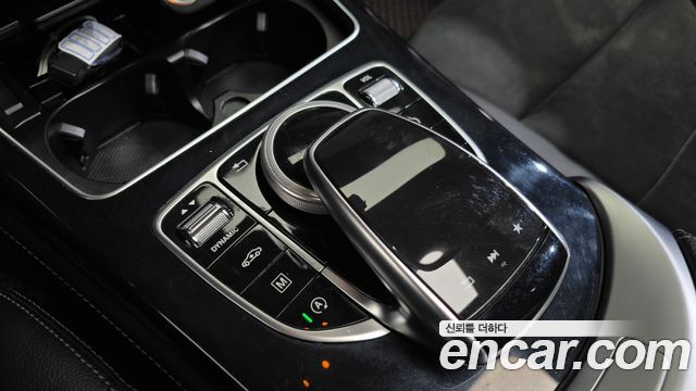 Mercedes-Benz GLC-Class GLC300 4MATIC AMG Line