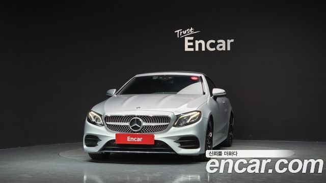 Mercedes-Benz E-Class E220d Cabriolet