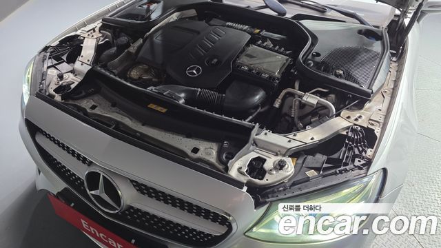 Mercedes-Benz E-Class E220d Cabriolet