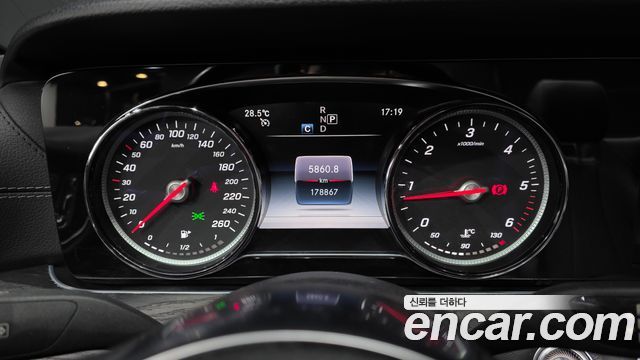 Mercedes-Benz E-Class E220d Cabriolet
