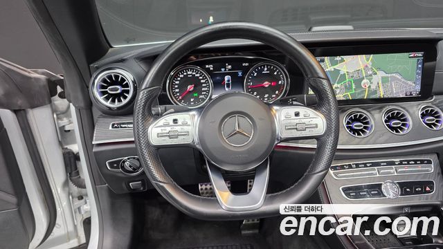 Mercedes-Benz E-Class E220d Cabriolet