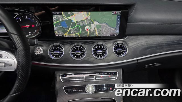 Mercedes-Benz E-Class E220d Cabriolet