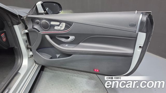 Mercedes-Benz E-Class E220d Cabriolet