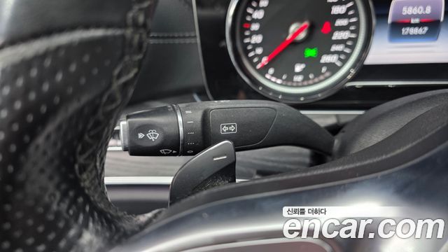Mercedes-Benz E-Class E220d Cabriolet