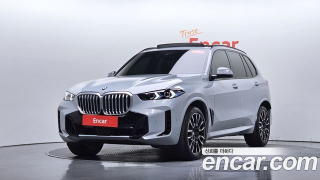 BMW X5 xDrive 40i M Sport