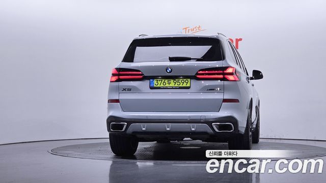 BMW X5 xDrive 40i M Sport