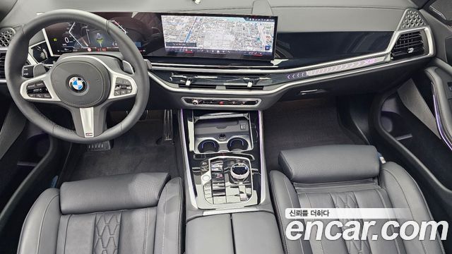 BMW X5 xDrive 40i M Sport