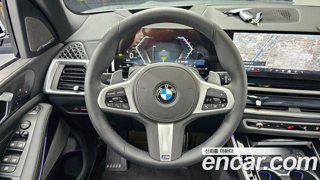 BMW X5 xDrive 40i M Sport