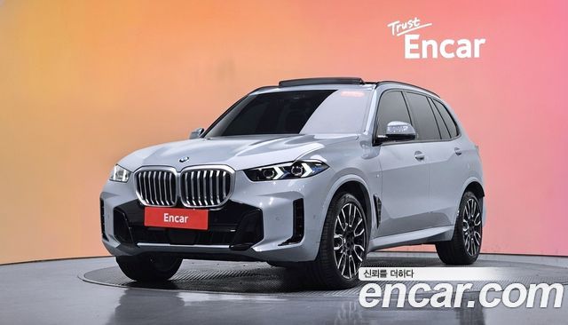 BMW X5 xDrive 40i M Sport