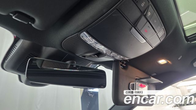 Mercedes-Benz E-Class E220d 4MATIC AMG Line
