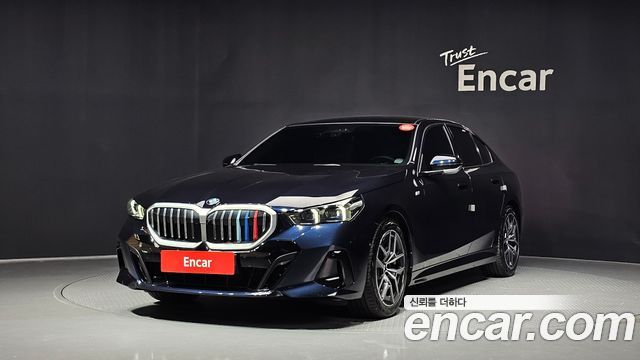 BMW 5-Series 520i M Sport