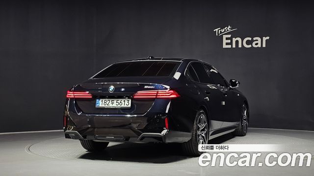 BMW 5-Series 520i M Sport