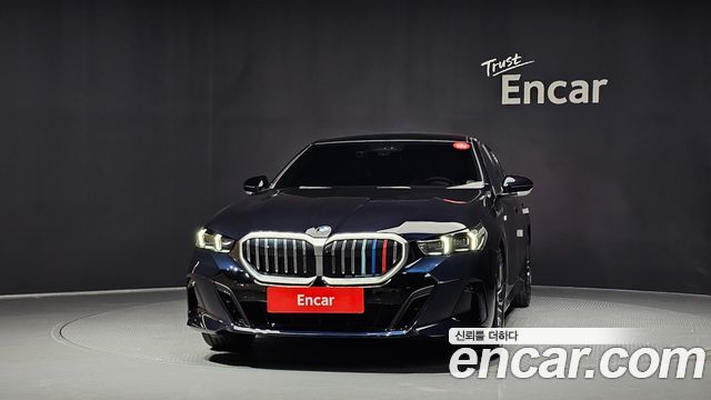 BMW 5-Series 520i M Sport