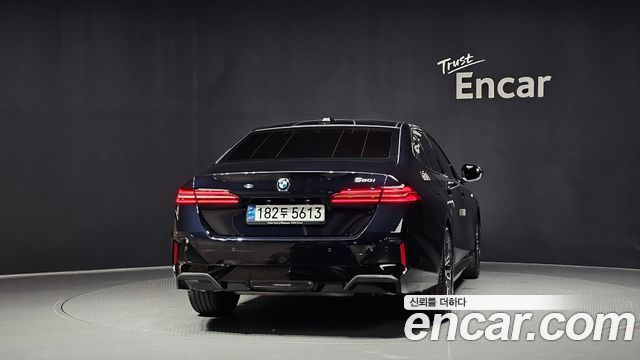 BMW 5-Series 520i M Sport