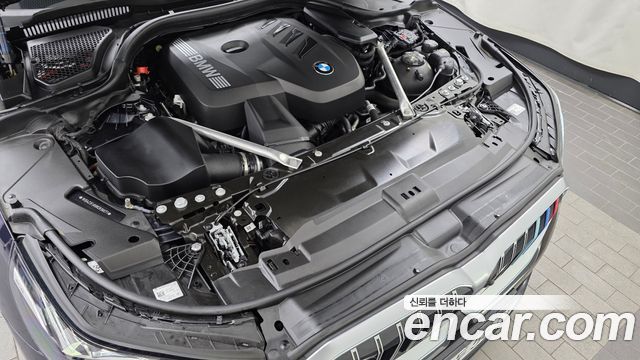 BMW 5-Series 520i M Sport