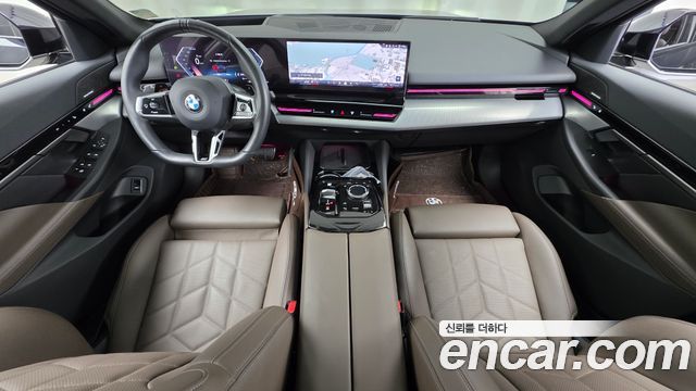 BMW 5-Series 520i M Sport