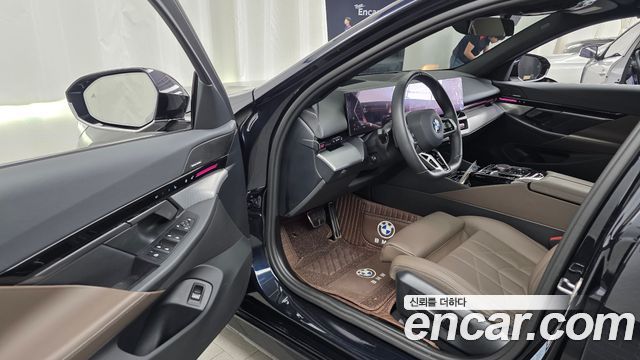 BMW 5-Series 520i M Sport