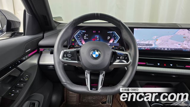 BMW 5-Series 520i M Sport