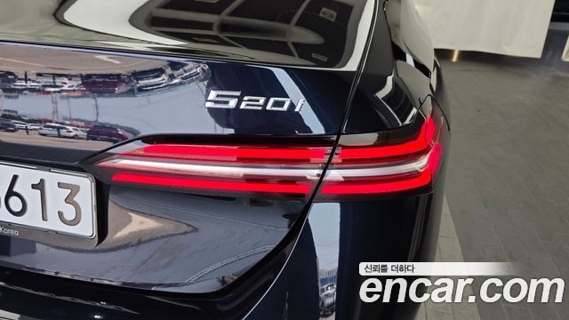BMW 5-Series 520i M Sport