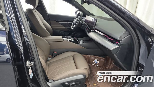 BMW 5-Series 520i M Sport