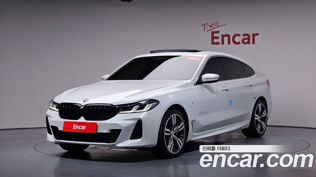 BMW Gran Turismo 630i xDrive M Sport
