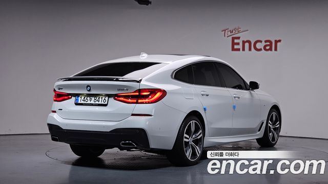 BMW Gran Turismo 630i xDrive M Sport