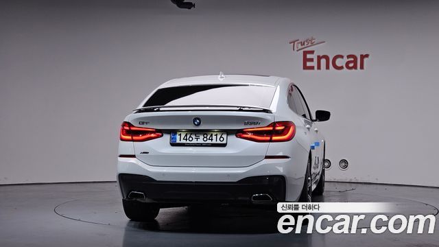 BMW Gran Turismo 630i xDrive M Sport