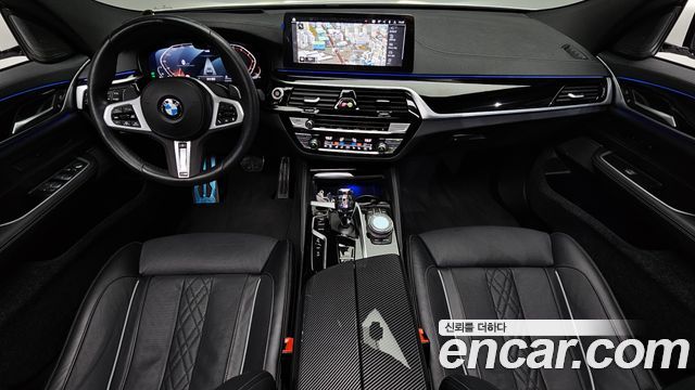 BMW Gran Turismo 630i xDrive M Sport