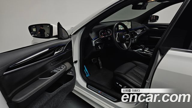 BMW Gran Turismo 630i xDrive M Sport