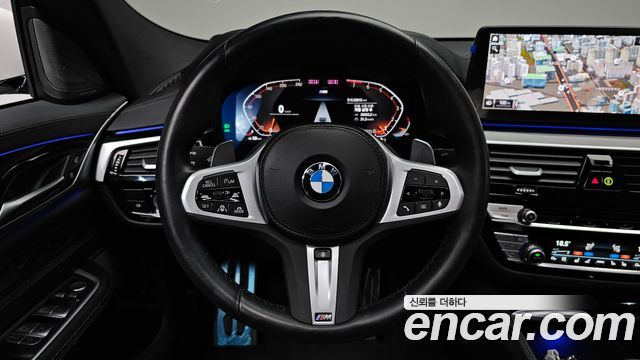 BMW Gran Turismo 630i xDrive M Sport