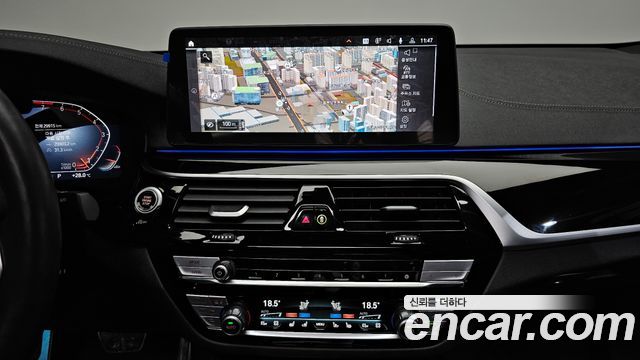 BMW Gran Turismo 630i xDrive M Sport
