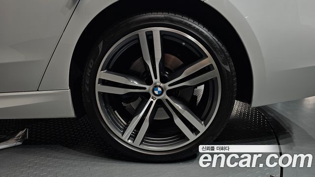 BMW Gran Turismo 630i xDrive M Sport