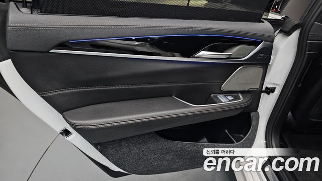 BMW Gran Turismo 630i xDrive M Sport