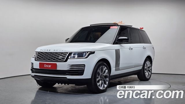 Land Rover Range Rover 4.4 SDV8 AB DIESEL