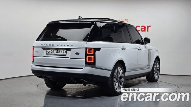 Land Rover Range Rover 4.4 SDV8 AB DIESEL