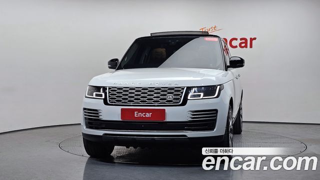 Land Rover Range Rover 4.4 SDV8 AB DIESEL