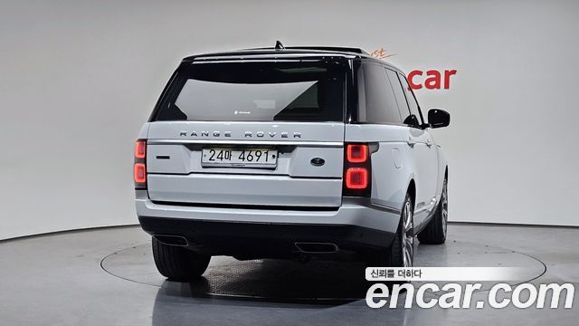 Land Rover Range Rover 4.4 SDV8 AB DIESEL