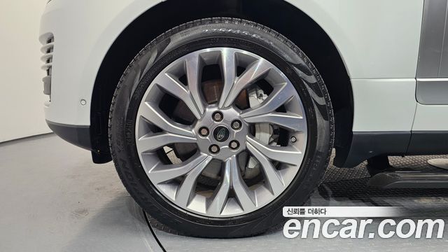Land Rover Range Rover 4.4 SDV8 AB DIESEL