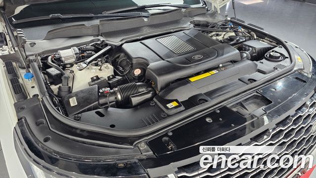 Land Rover Range Rover 4.4 SDV8 AB DIESEL