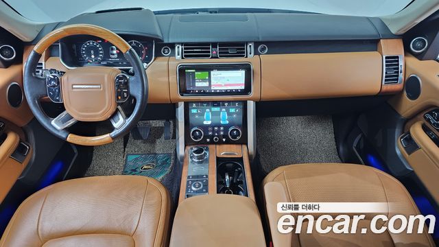 Land Rover Range Rover 4.4 SDV8 AB DIESEL
