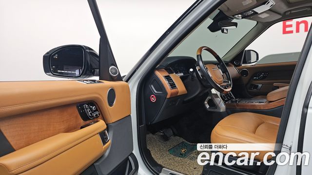 Land Rover Range Rover 4.4 SDV8 AB DIESEL