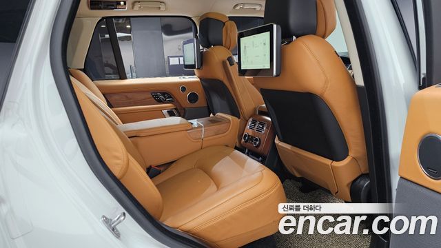 Land Rover Range Rover 4.4 SDV8 AB DIESEL