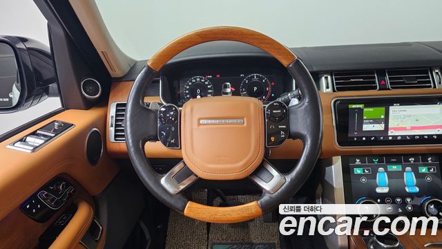 Land Rover Range Rover 4.4 SDV8 AB DIESEL