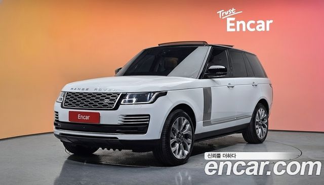 Land Rover Range Rover 4.4 SDV8 AB DIESEL
