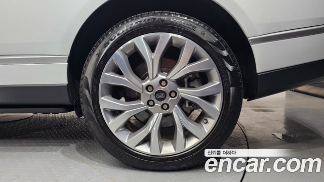 Land Rover Range Rover 4.4 SDV8 AB DIESEL