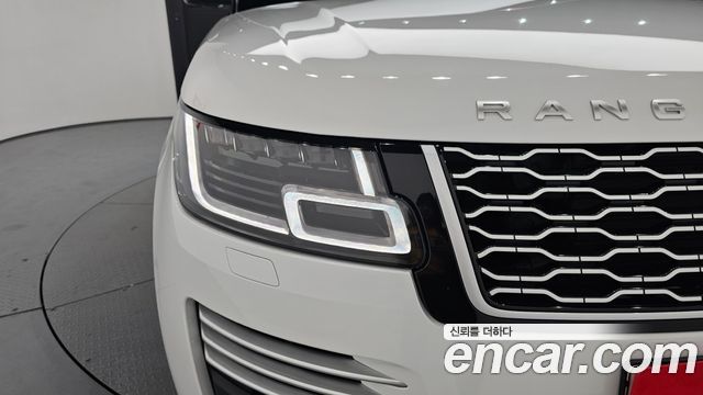 Land Rover Range Rover 4.4 SDV8 AB DIESEL